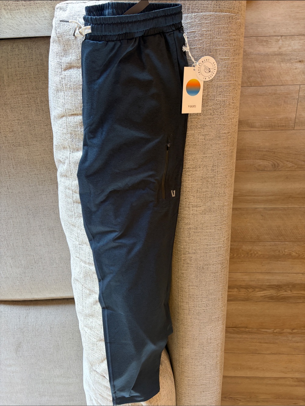 Vuori Sunday Perf Track Pant 2.0 Brand New Tags on